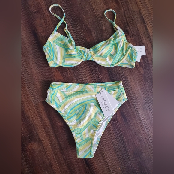 Lspace bikini set - Picture 5 of 7